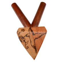 Kuripe hout - Vogel